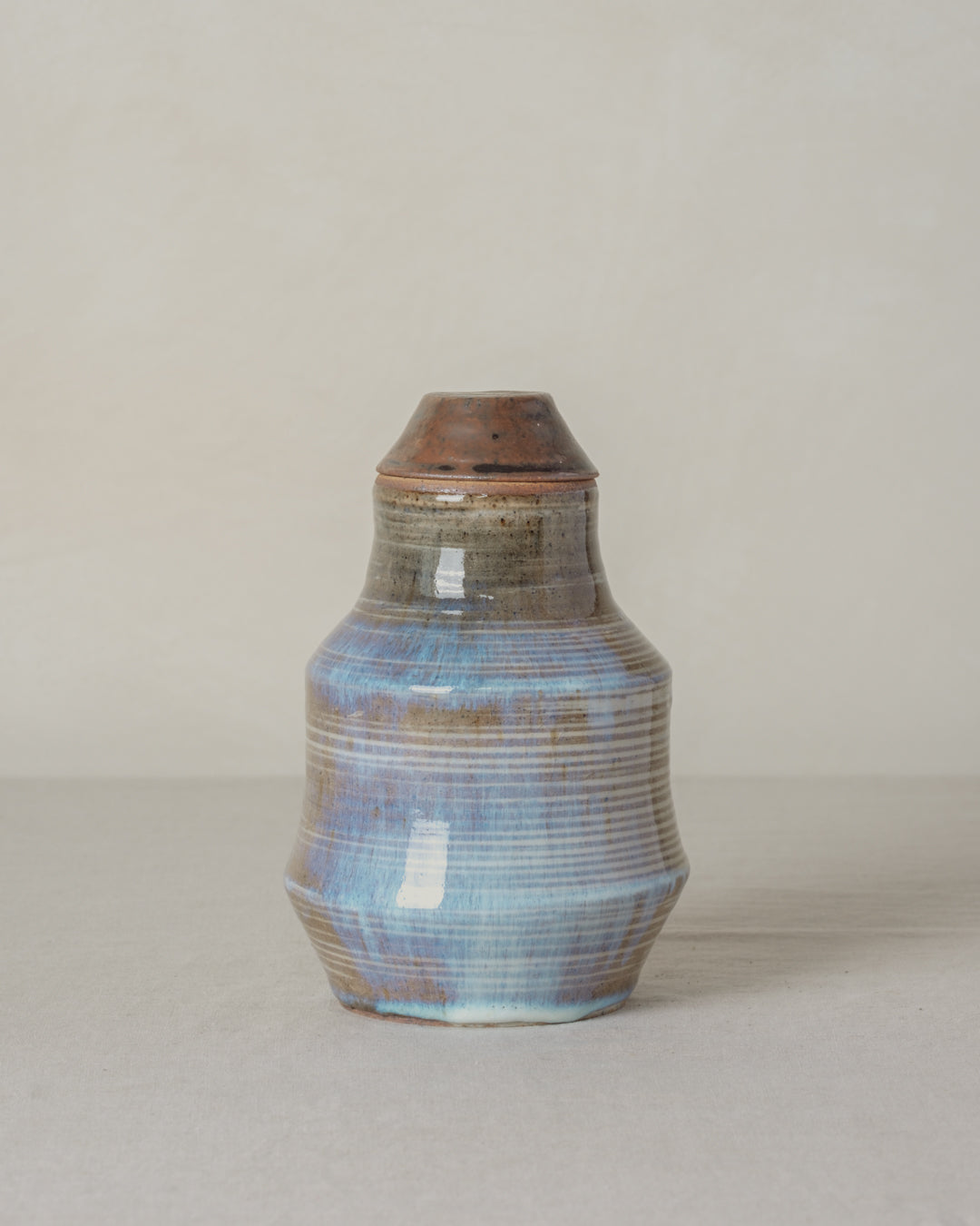 Tempo Jar with Lid