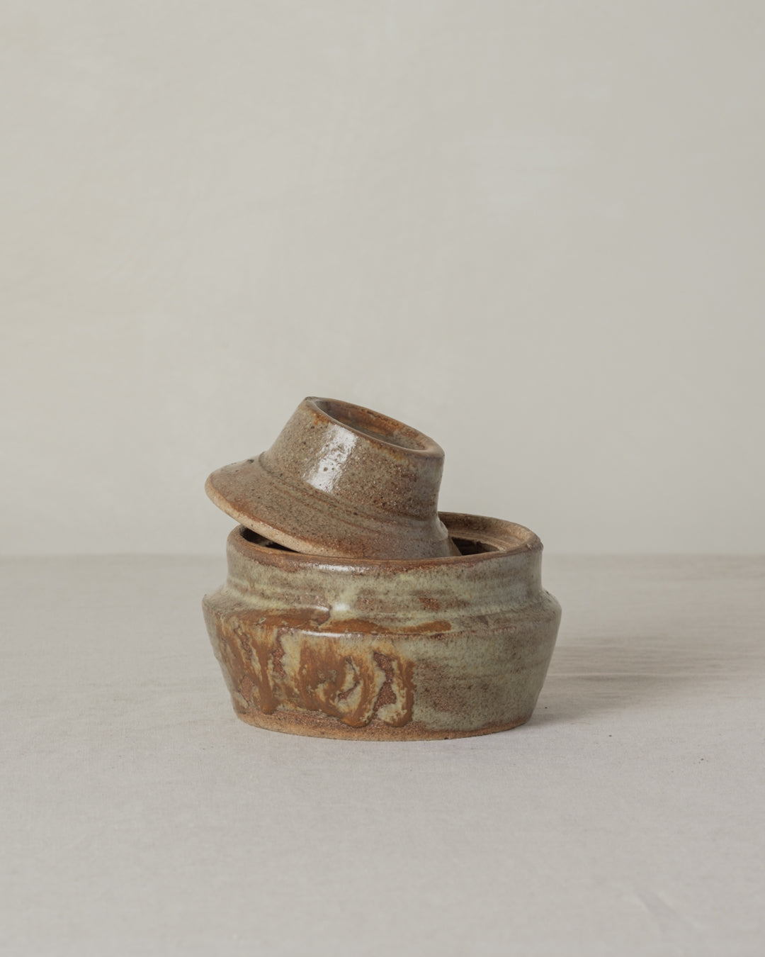 Melody Jar with Lid