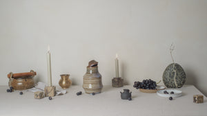 Tempo Jar with Lid